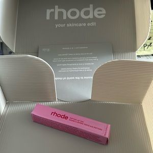 rhode pink jelly bean lip peptide
